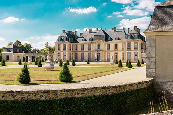 Château de la Motte Tilly - © Studio OG