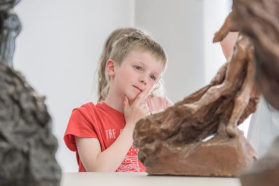 Musée Camille Claudel - © Frederic Lopez