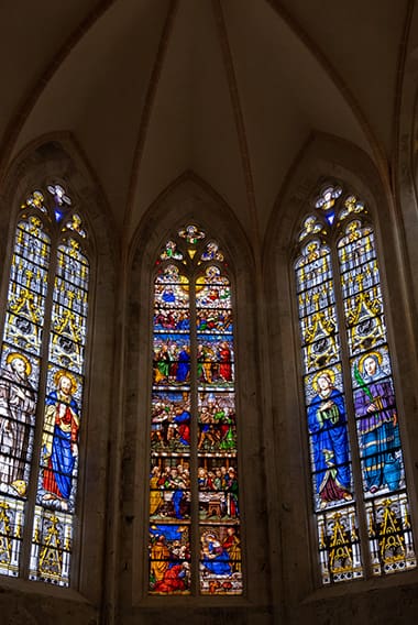 Eglise Saint-Maclou de Bar-sur-Aube 1 - © Studio OG