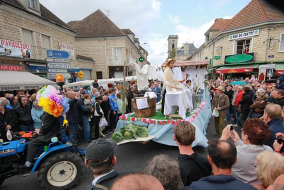 Fête de la Choucroute à Brienne