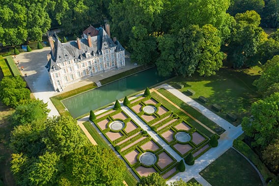 Château de Barberey 1 - © Studio OG