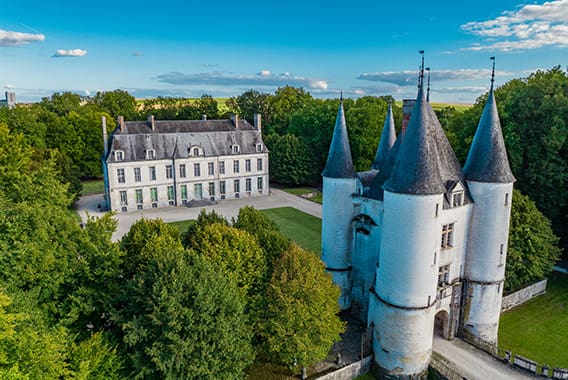 Château de Dampierre 15 - © Studio OG