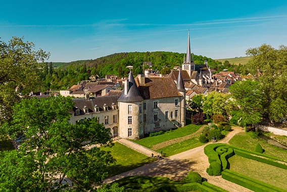 Château de Taisne Ricey-bas 33 - © Studio OG