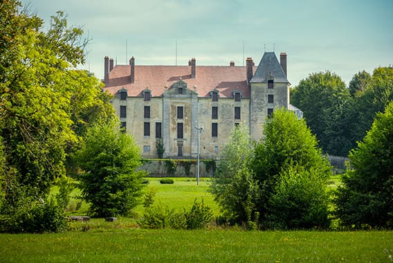 Château de Vendeuvre 3 - ©Studio OG