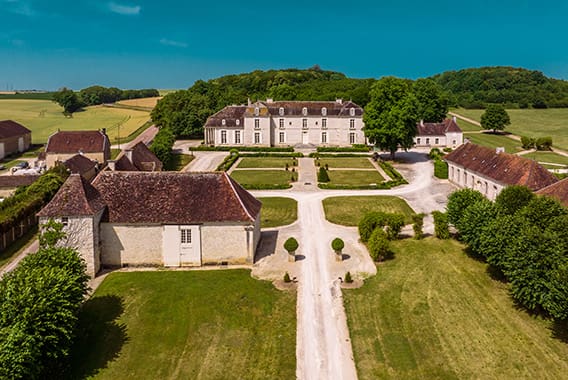 Château de Villemorien - © Studio OG