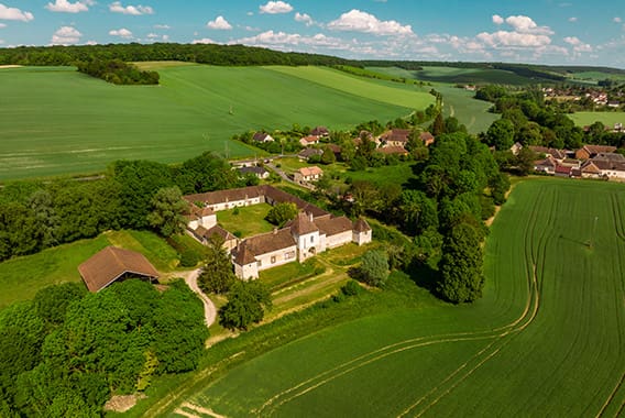 Château des Roises à Bucey-en-Othe 7 - © Studio OG