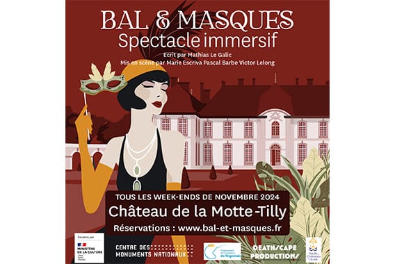 Bal & Masques