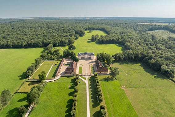 Château de Vaux - ©Studio_OG3